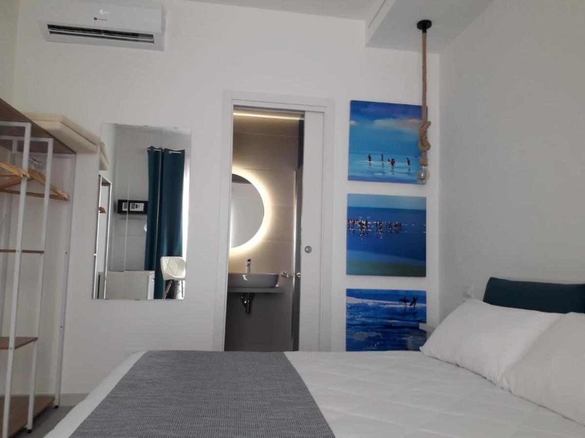 Aquamari B&B Vieste Exterior photo