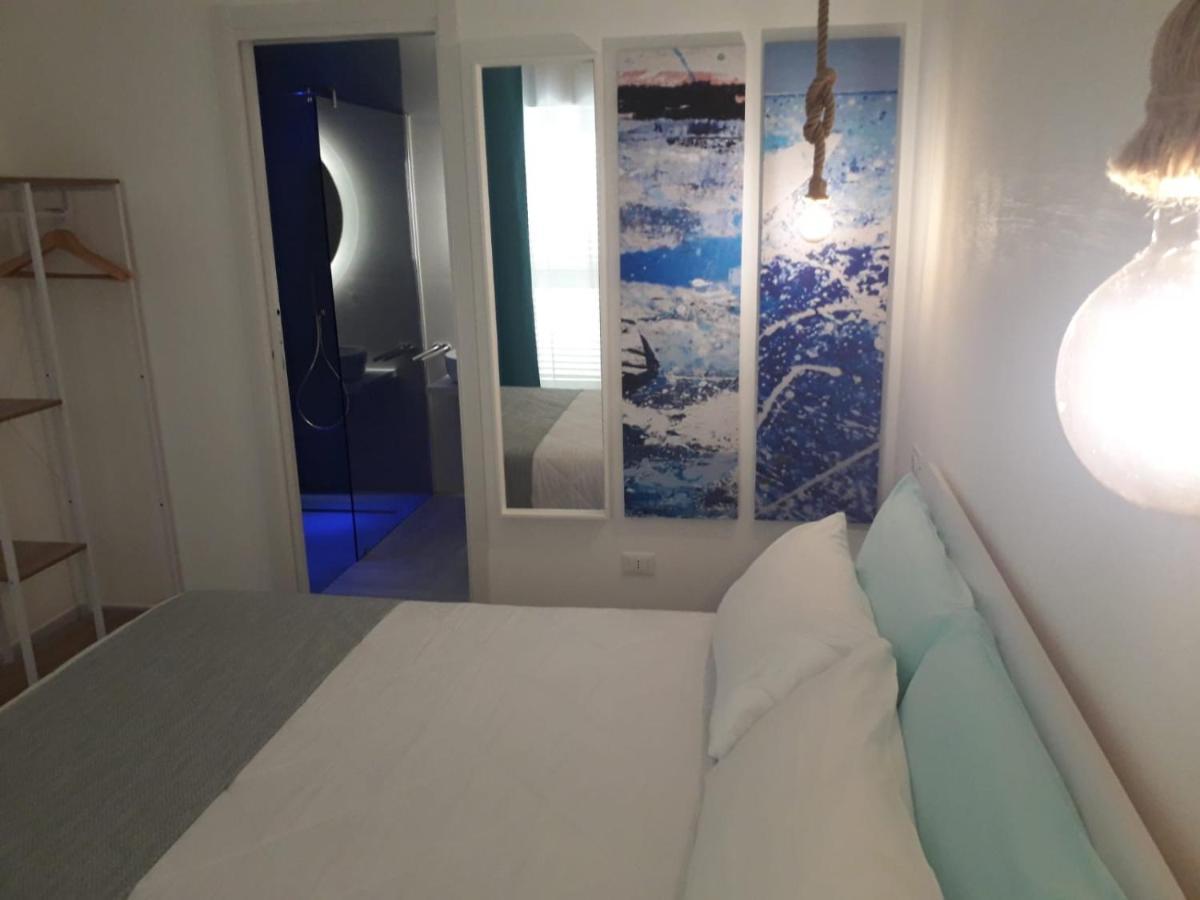 Aquamari B&B Vieste Exterior photo